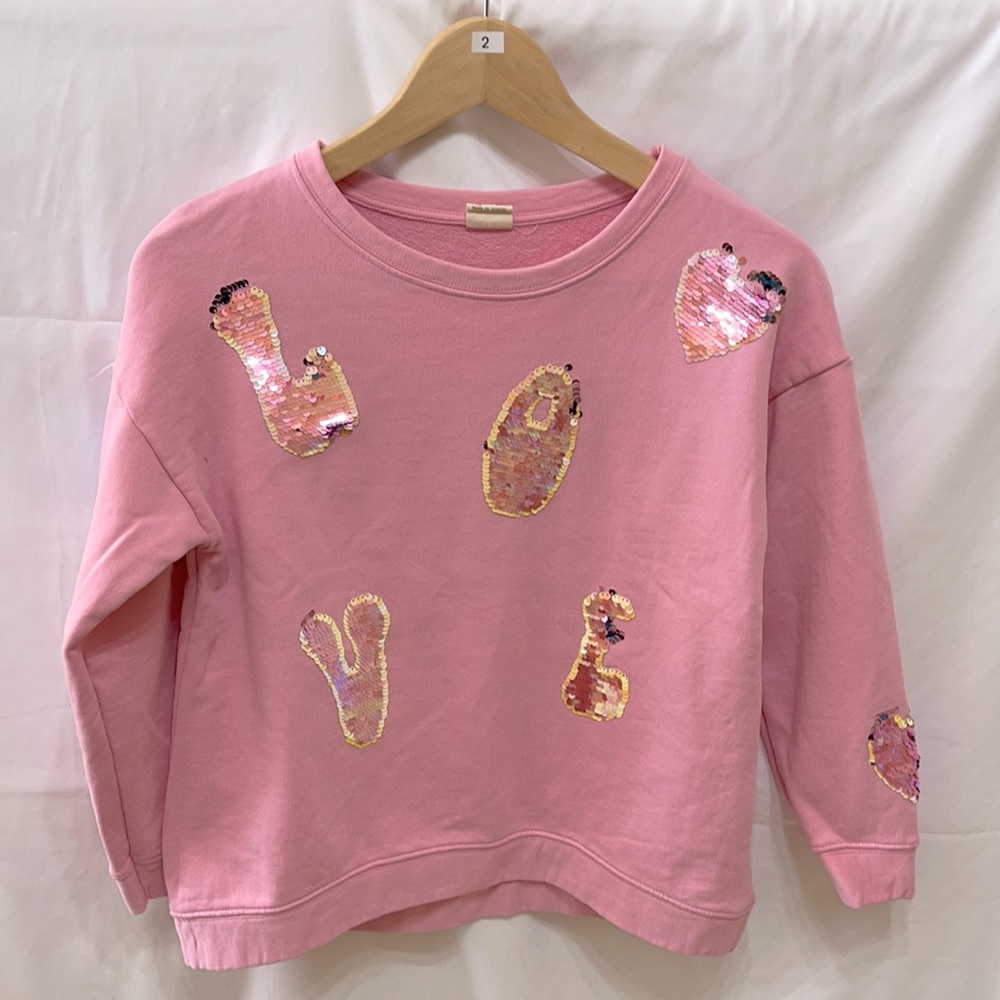 Zara sweater